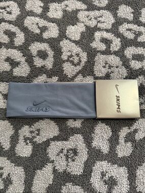 NikeSkims Performance Headband - Navy Blue